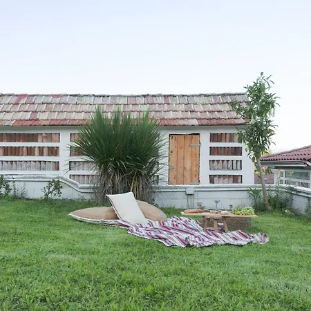 Bleu Maison-muxica Do Campo