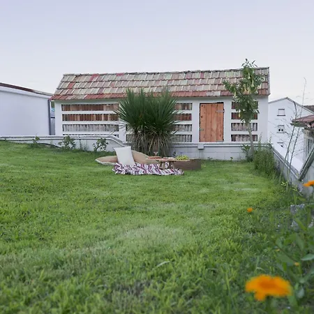 Bleu Maison-muxica Do Campo Lejlighed