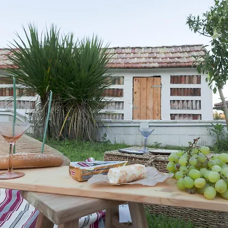 Lejlighed Bleu Maison-muxica Do Campo Arís