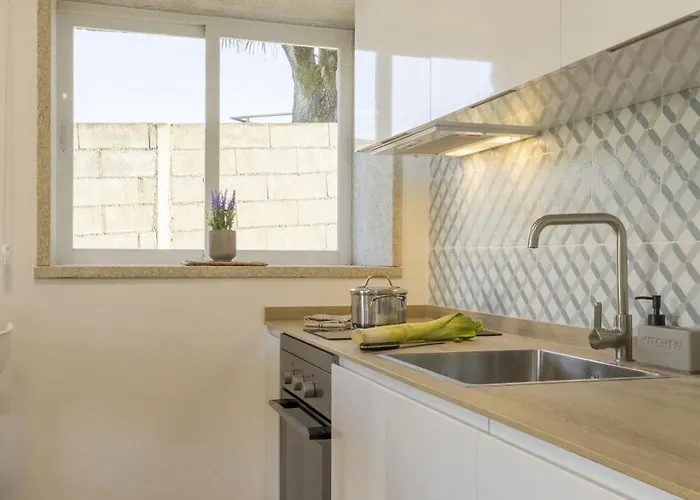 Διαμέρισμα Bleu Maison-muxica Do Campo Arís