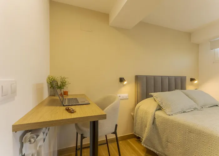 Bleu Maison-muxica Do Campo Διαμέρισμα