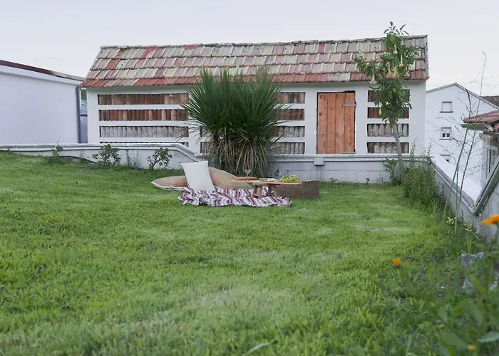 Bleu Maison-muxica Do Campo Διαμέρισμα