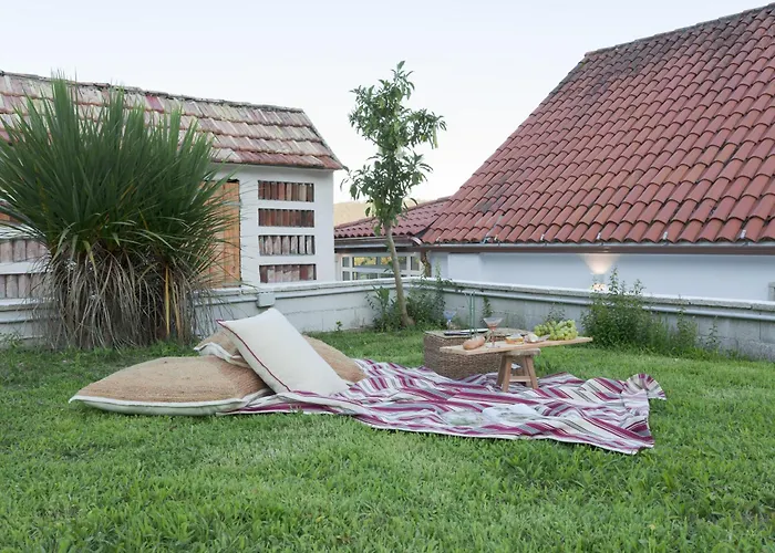 Διαμέρισμα Bleu Maison-muxica Do Campo Arís