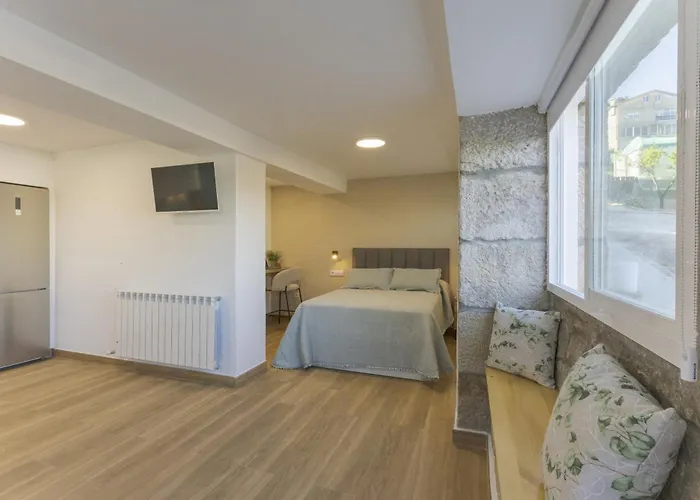 Διαμέρισμα Bleu Maison-muxica Do Campo