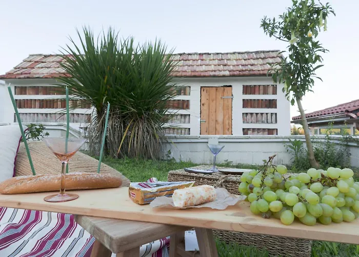 Διαμέρισμα Bleu Maison-muxica Do Campo Arís
