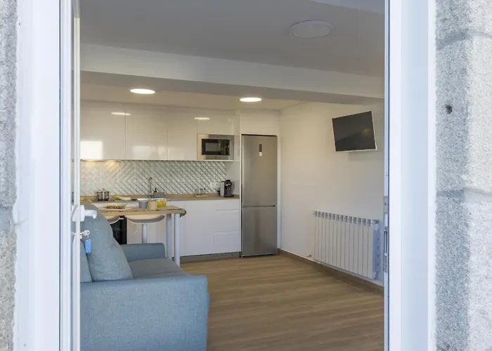 Bleu Maison-muxica Do Campo Διαμέρισμα *