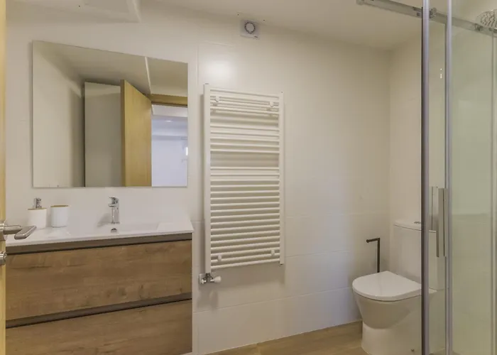 Διαμέρισμα Bleu Maison-muxica Do Campo